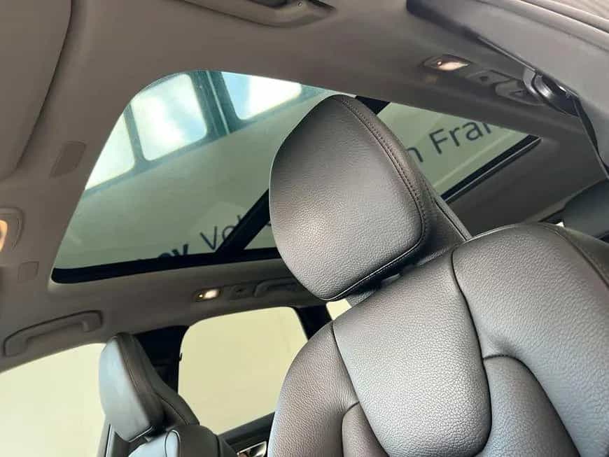 Volvo XC60 B4 Plus-Dark Glasd PilotAssist BLIS Leder 1 10/2022-photo-26