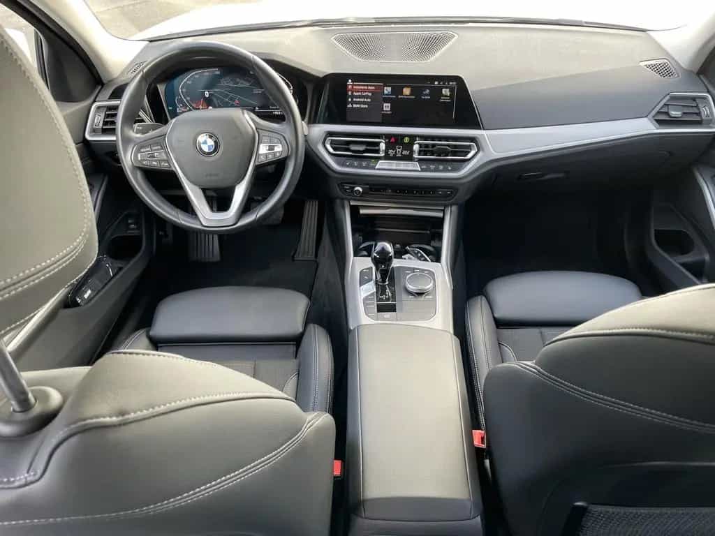 BMW 318 d A Touring Advantage DAB|WLAN|ACC+Stop&Go 04/2022-photo-13