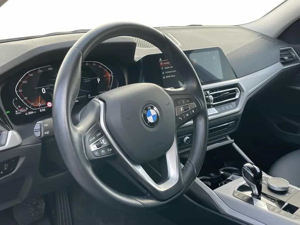 BMW 318 d A Touring Advantage DAB|WLAN|ACC+Stop&Go 04/2022-photo-14