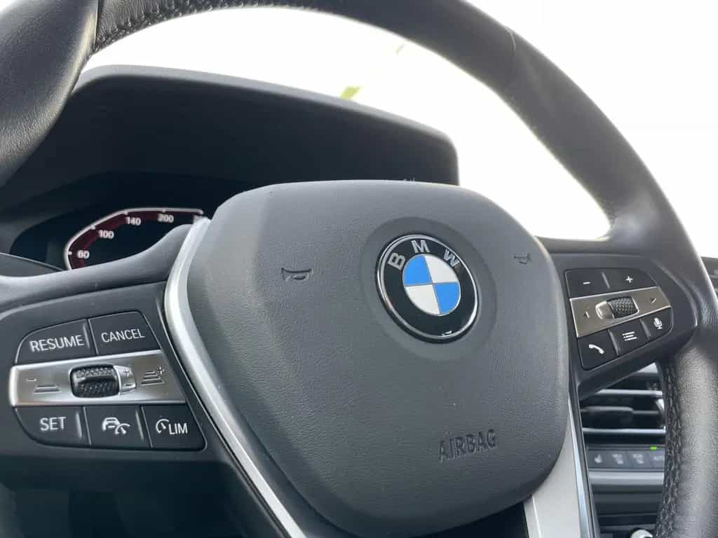 BMW 318 d A Touring Advantage DAB|WLAN|ACC+Stop&Go 04/2022-photo-20