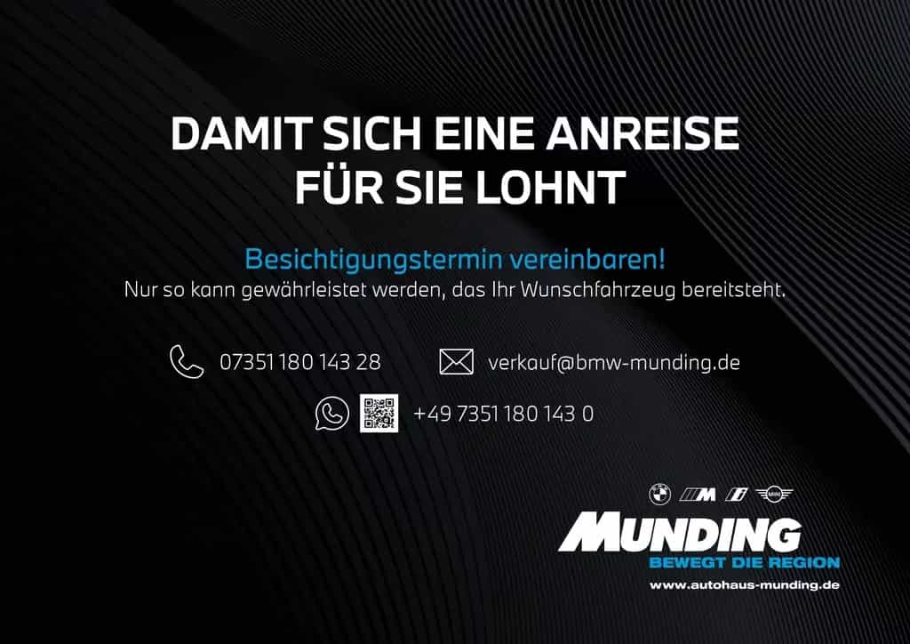 BMW 318 d A Touring Advantage DAB|WLAN|ACC+Stop&Go 04/2022-photo-4
