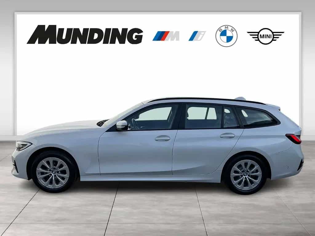 BMW 318 d A Touring Advantage DAB|WLAN|ACC+Stop&Go 04/2022-photo-6