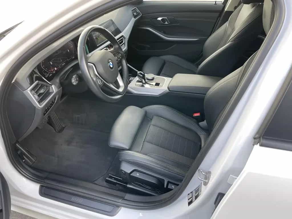 BMW 318 d A Touring Advantage DAB|WLAN|ACC+Stop&Go 04/2022-photo-8