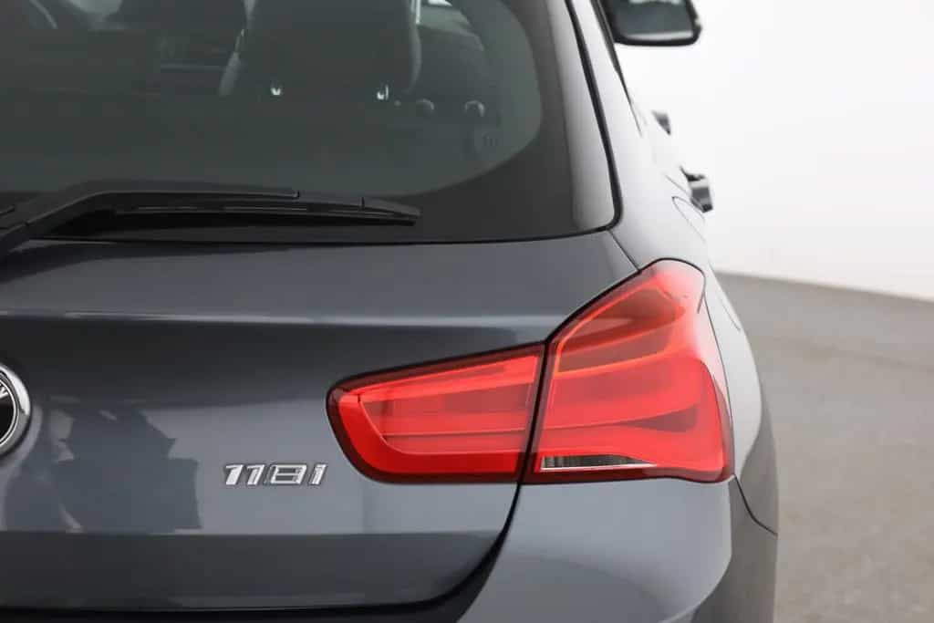 BMW 118 i Urban Line LED ACC Kamera Keyless-Go 12/2018-photo-28