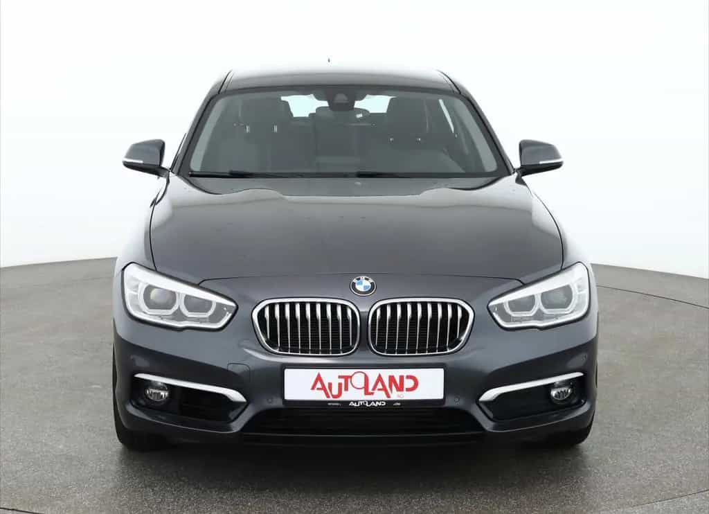 BMW 118 i Urban Line LED ACC Kamera Keyless-Go 12/2018-photo-7