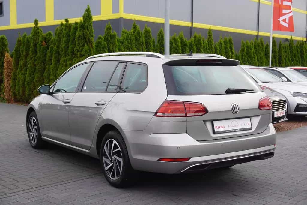 Volkswagen Golf VII Variant 1.0 Join LED Navi ACC Kamera 10/2018-photo-1