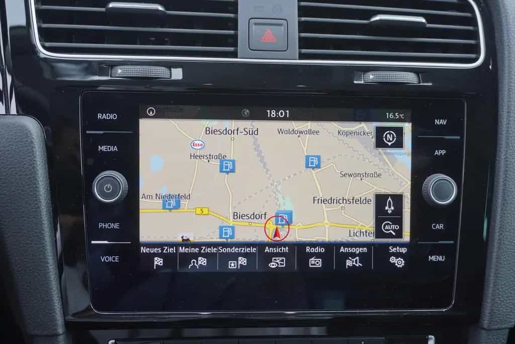 Volkswagen Golf VII Variant 1.0 Join LED Navi ACC Kamera 10/2018-photo-17