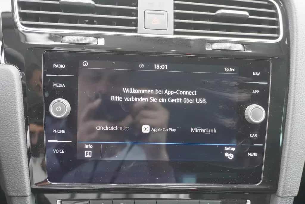 Volkswagen Golf VII Variant 1.0 Join LED Navi ACC Kamera 10/2018-photo-18