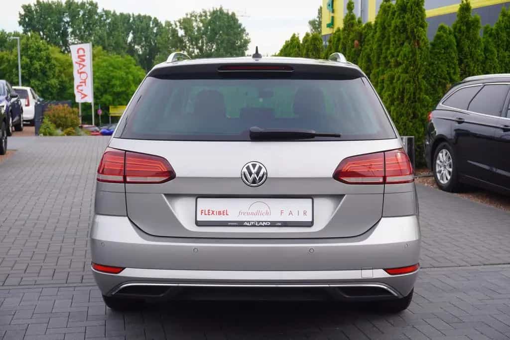 Volkswagen Golf VII Variant 1.0 Join LED Navi ACC Kamera 10/2018-photo-2