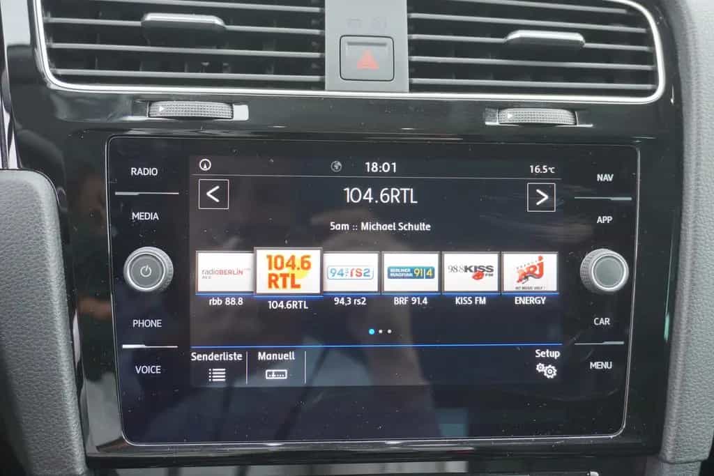 Volkswagen Golf VII Variant 1.0 Join LED Navi ACC Kamera 10/2018-photo-21
