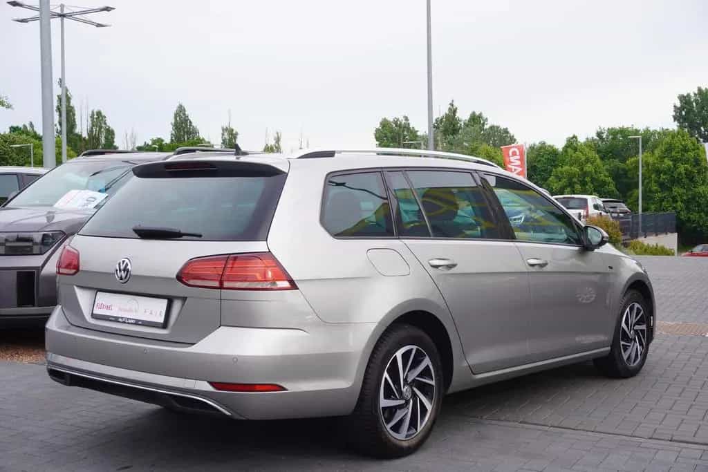 Volkswagen Golf VII Variant 1.0 Join LED Navi ACC Kamera 10/2018-photo-3