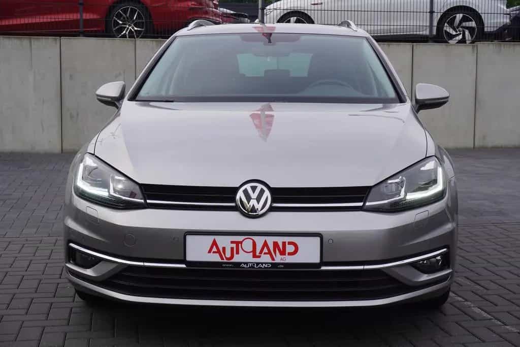 Volkswagen Golf VII Variant 1.0 Join LED Navi ACC Kamera 10/2018-photo-5