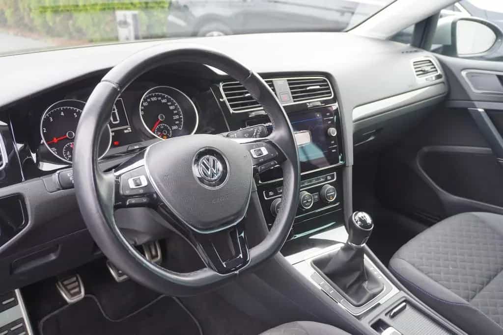 Volkswagen Golf VII Variant 1.0 Join LED Navi ACC Kamera 10/2018-photo-6