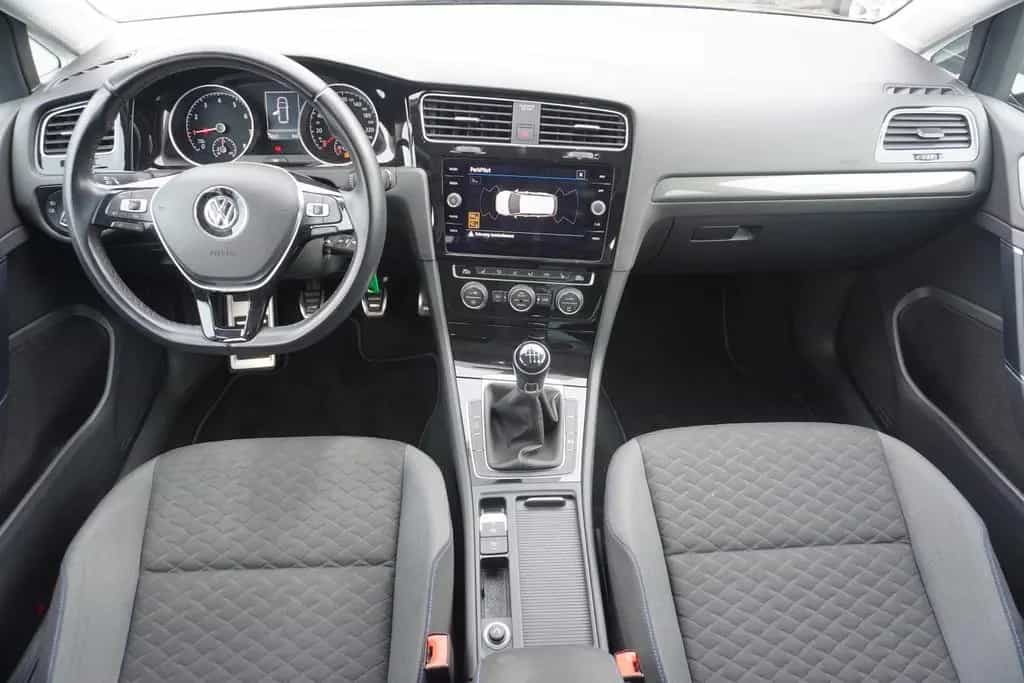 Volkswagen Golf VII Variant 1.0 Join LED Navi ACC Kamera 10/2018-photo-7