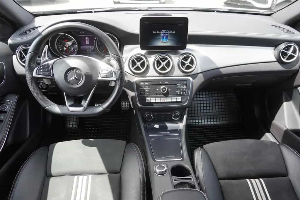 Mercedes-Benz A 200 A200 7G-DCT AMG Line LED Navi Sitzheizung Klima 02/2018-photo-10