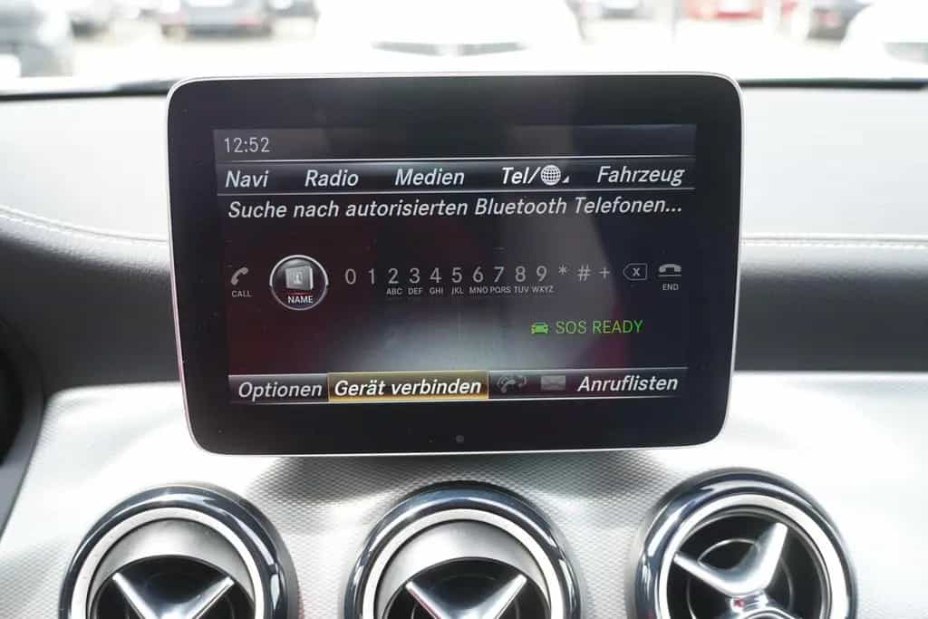 Mercedes-Benz A 200 A200 7G-DCT AMG Line LED Navi Sitzheizung Klima 02/2018-photo-12