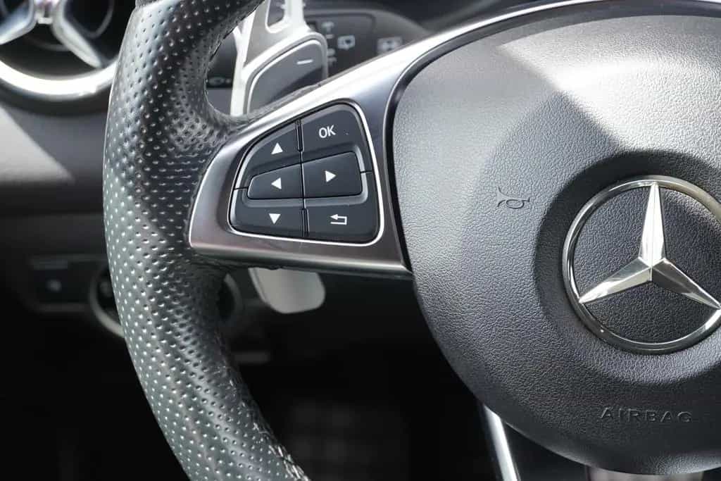 Mercedes-Benz A 200 A200 7G-DCT AMG Line LED Navi Sitzheizung Klima 02/2018-photo-21