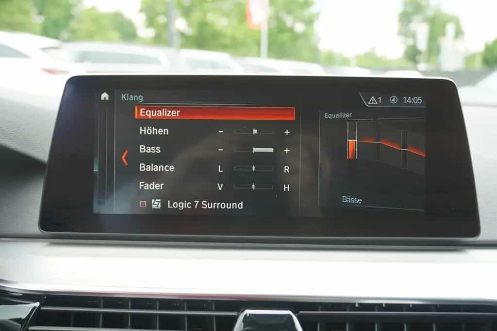 BMW 520 d xDrive M Sport AHK Standheizung Kamera 05/2019-photo-29