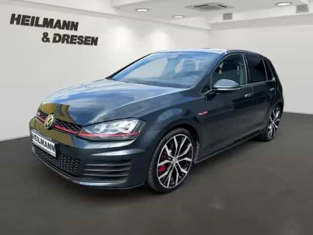 Volkswagen Golf VII GTI Performance/Navi/Sitzheizung/Climat 11/2016-photo-0