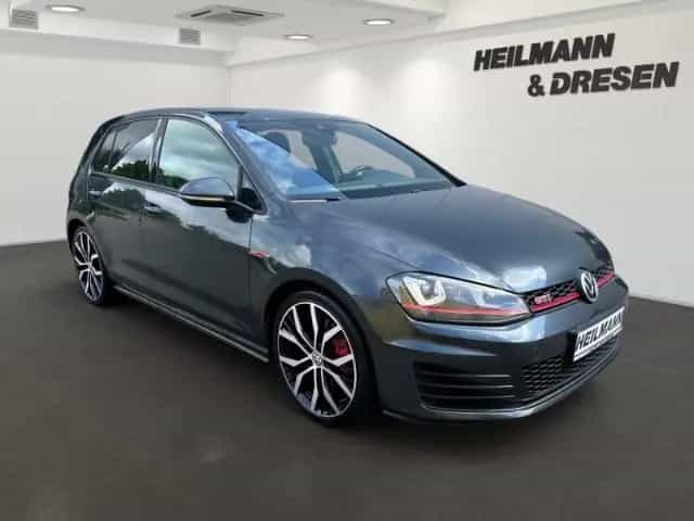 Volkswagen Golf VII GTI Performance/Navi/Sitzheizung/Climat 11/2016-photo-1