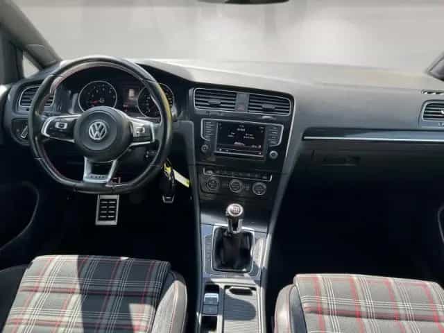 Volkswagen Golf VII GTI Performance/Navi/Sitzheizung/Climat 11/2016-photo-10