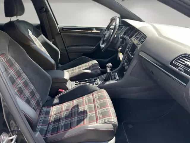Volkswagen Golf VII GTI Performance/Navi/Sitzheizung/Climat 11/2016-photo-13