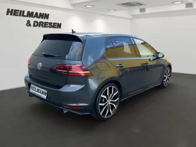 Volkswagen Golf VII GTI Performance/Navi/Sitzheizung/Climat 11/2016-photo-2
