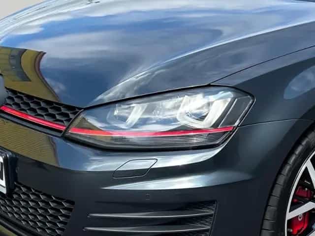 Volkswagen Golf VII GTI Performance/Navi/Sitzheizung/Climat 11/2016-photo-4