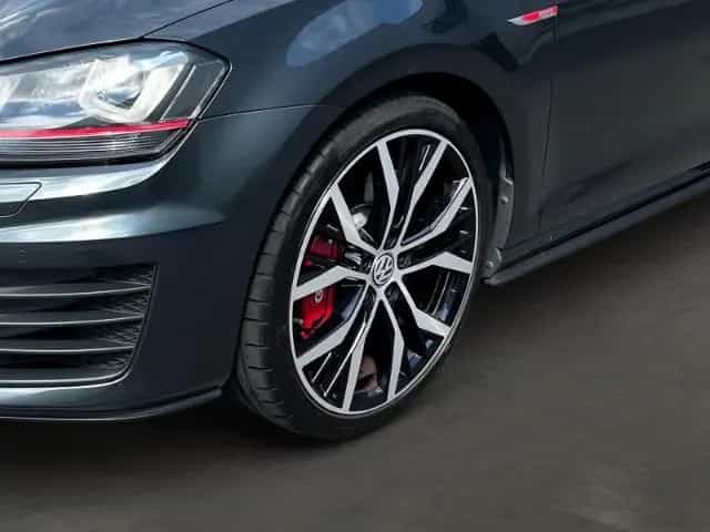 Volkswagen Golf VII GTI Performance/Navi/Sitzheizung/Climat 11/2016-photo-5