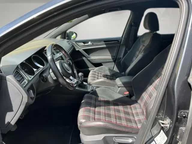 Volkswagen Golf VII GTI Performance/Navi/Sitzheizung/Climat 11/2016-photo-6