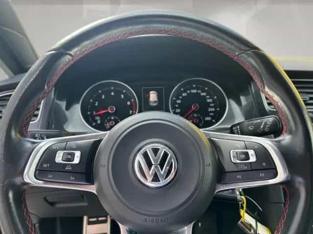 Volkswagen Golf VII GTI Performance/Navi/Sitzheizung/Climat 11/2016-photo-7