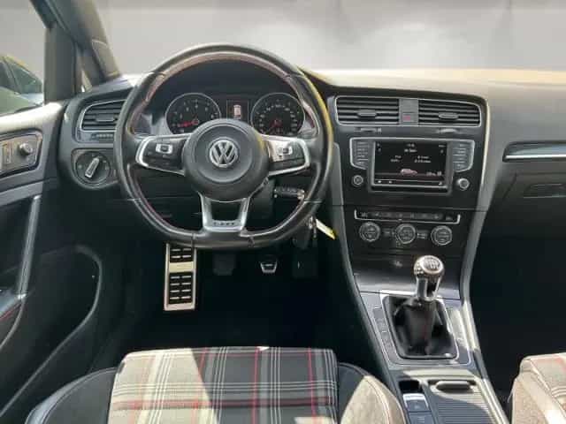 Volkswagen Golf VII GTI Performance/Navi/Sitzheizung/Climat 11/2016-photo-9