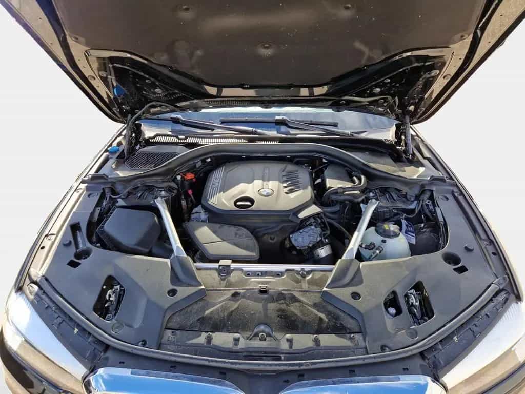 BMW 520 d Touring Aut. Sport Line AHK+HUD+Business+ 07/2019-photo-14