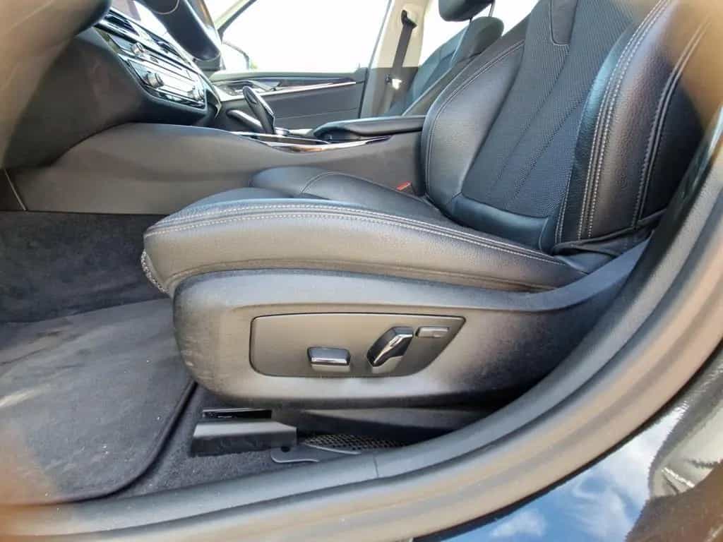 BMW 520 d Touring Aut. Sport Line AHK+HUD+Business+ 07/2019-photo-15