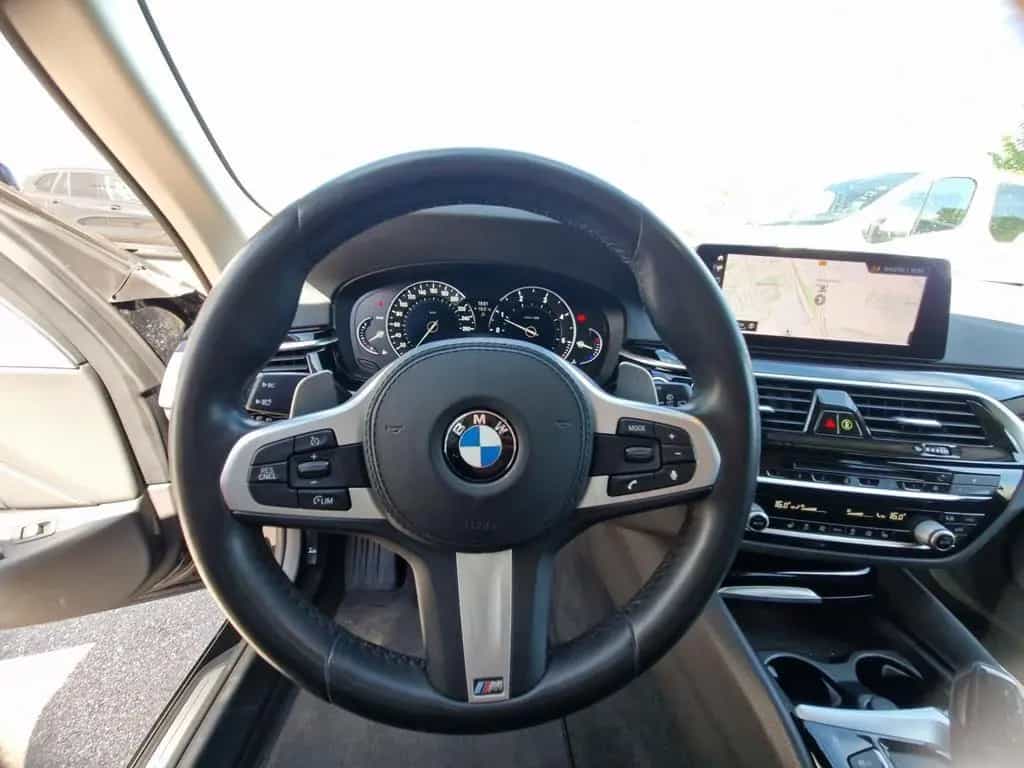 BMW 520 d Touring Aut. Sport Line AHK+HUD+Business+ 07/2019-photo-17