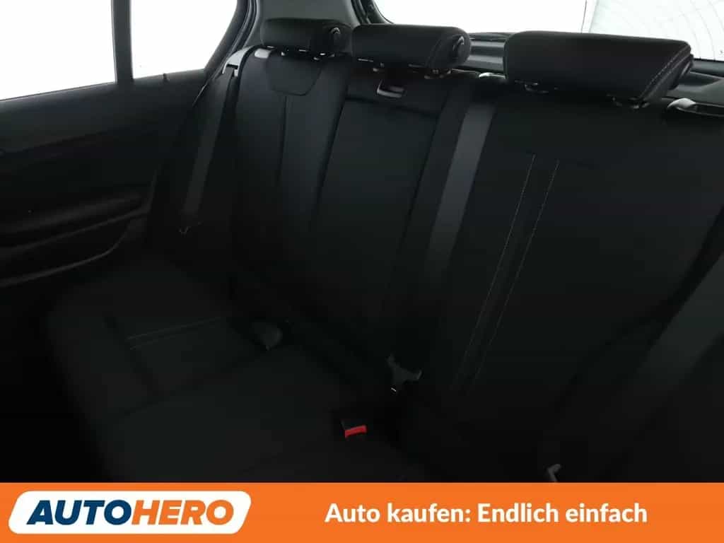 BMW 120 i Sport Line Aut.*NAVI*PDC*TEMPO*SHZ*ALU* 03/2019-photo-13