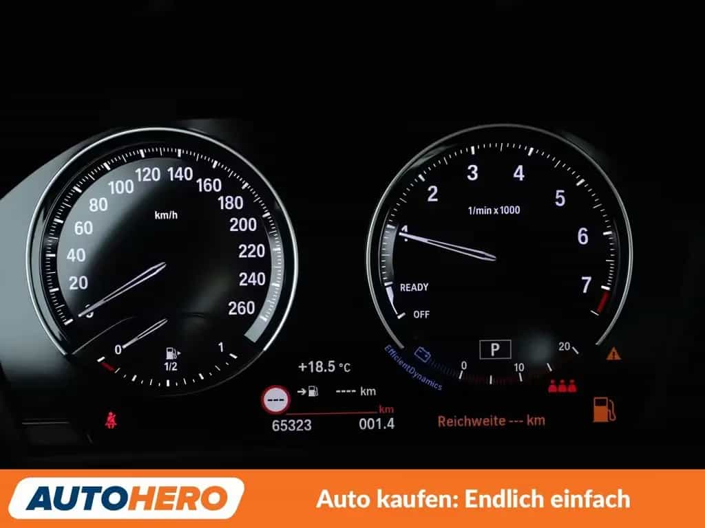 BMW 120 i Sport Line Aut.*NAVI*PDC*TEMPO*SHZ*ALU* 03/2019-photo-15