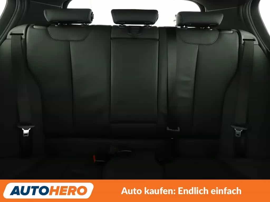 BMW 118 1er 118i Edition M Sport Shadow*NAVI*TEMPO*PDC* 08/2018-photo-15