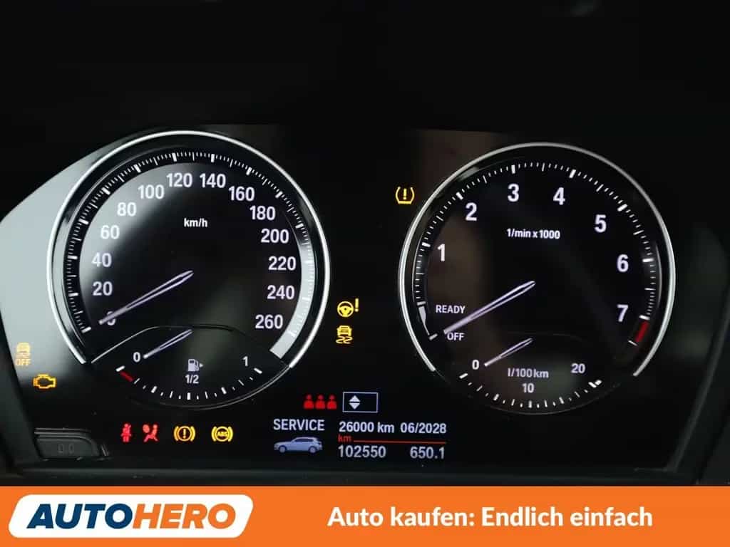 BMW 118 1er 118i Edition M Sport Shadow*NAVI*TEMPO*PDC* 08/2018-photo-19