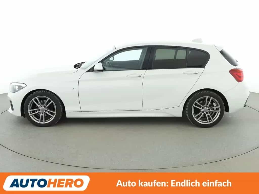 BMW 118 1er 118i Edition M Sport Shadow*NAVI*TEMPO*PDC* 08/2018-photo-2