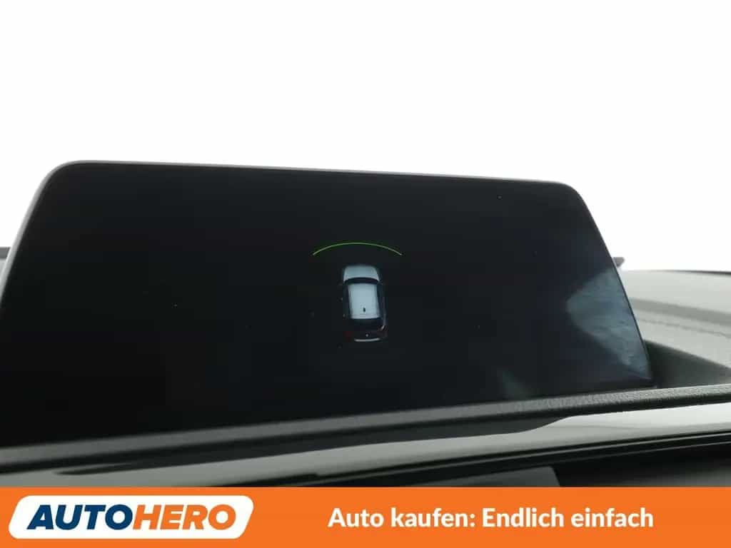 BMW 118 1er 118i Edition M Sport Shadow*NAVI*TEMPO*PDC* 08/2018-photo-22