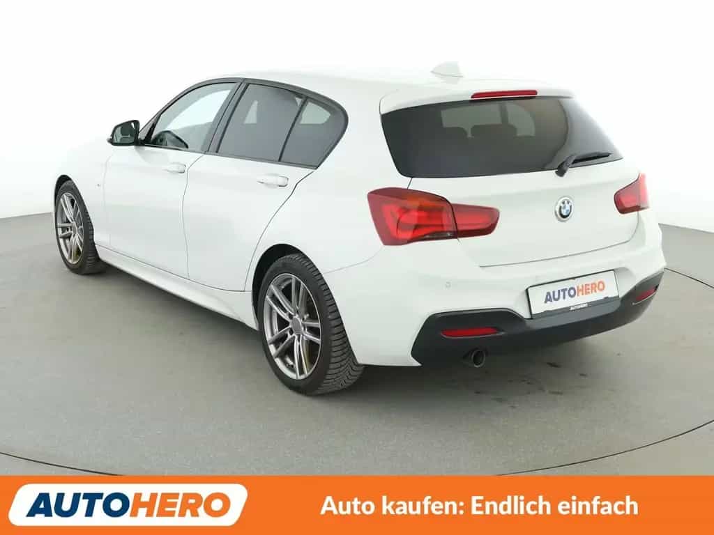 BMW 118 1er 118i Edition M Sport Shadow*NAVI*TEMPO*PDC* 08/2018-photo-3