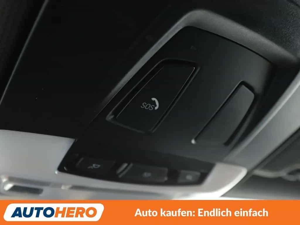 BMW 118 1er 118i Edition M Sport Shadow*NAVI*TEMPO*PDC* 08/2018-photo-30