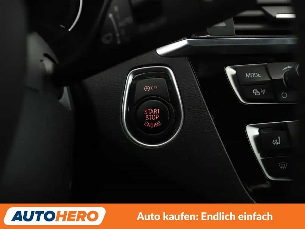 BMW 118 1er 118i Edition M Sport Shadow*NAVI*TEMPO*PDC* 08/2018-photo-31