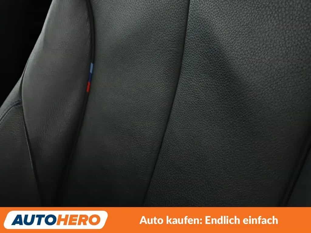 BMW 118 1er 118i Edition M Sport Shadow*NAVI*TEMPO*PDC* 08/2018-photo-32