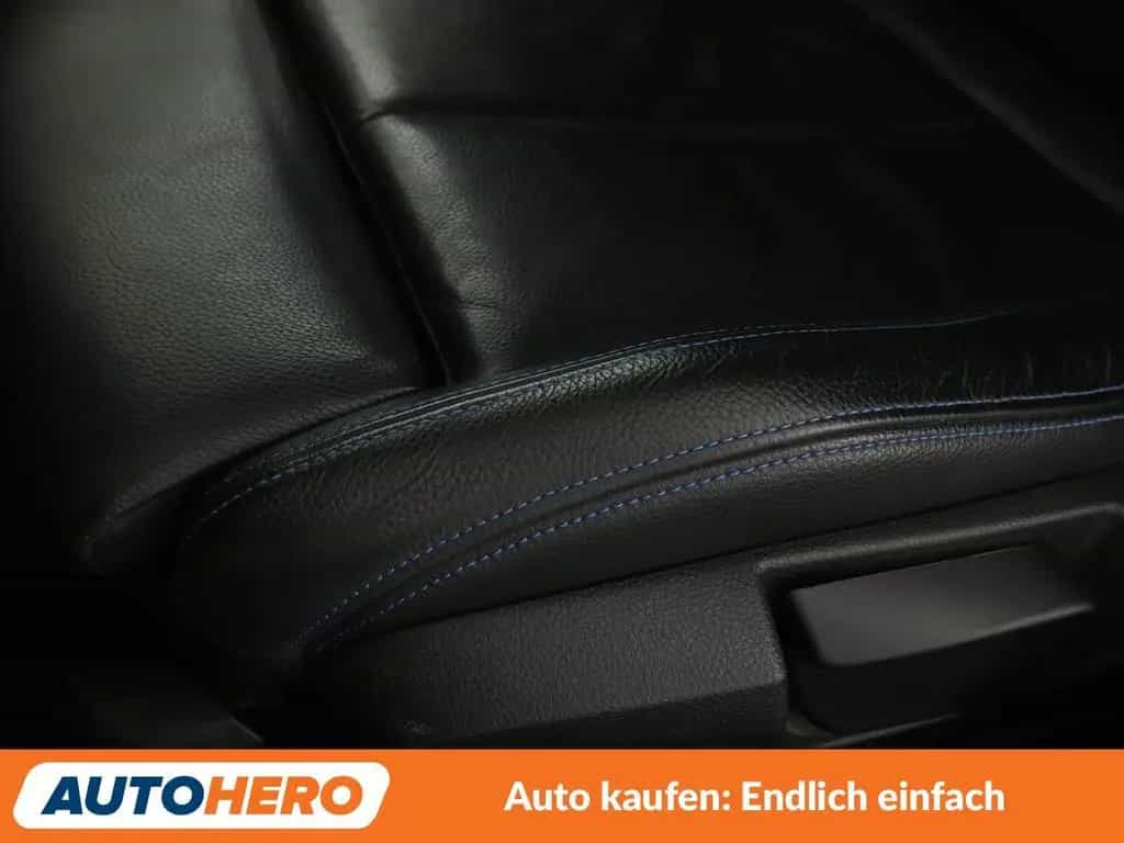 BMW 118 1er 118i Edition M Sport Shadow*NAVI*TEMPO*PDC* 08/2018-photo-34