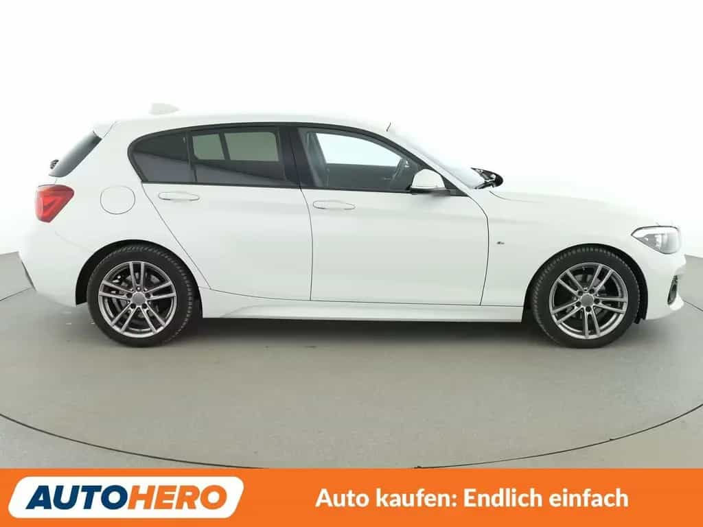 BMW 118 1er 118i Edition M Sport Shadow*NAVI*TEMPO*PDC* 08/2018-photo-6