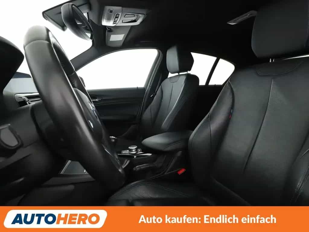 BMW 118 1er 118i Edition M Sport Shadow*NAVI*TEMPO*PDC* 08/2018-photo-9