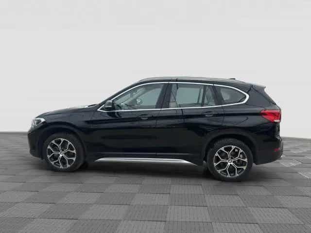 BMW X1 X1 sDrive18d XLINE 02/2021-photo-1