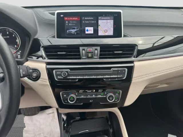 BMW X1 X1 sDrive18d XLINE 02/2021-photo-11